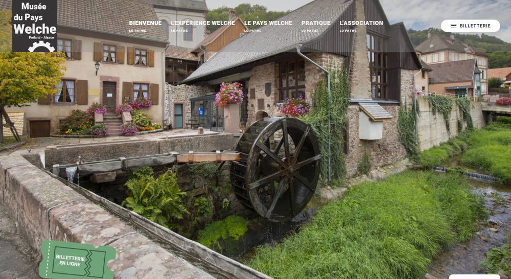 musee pays welche freland