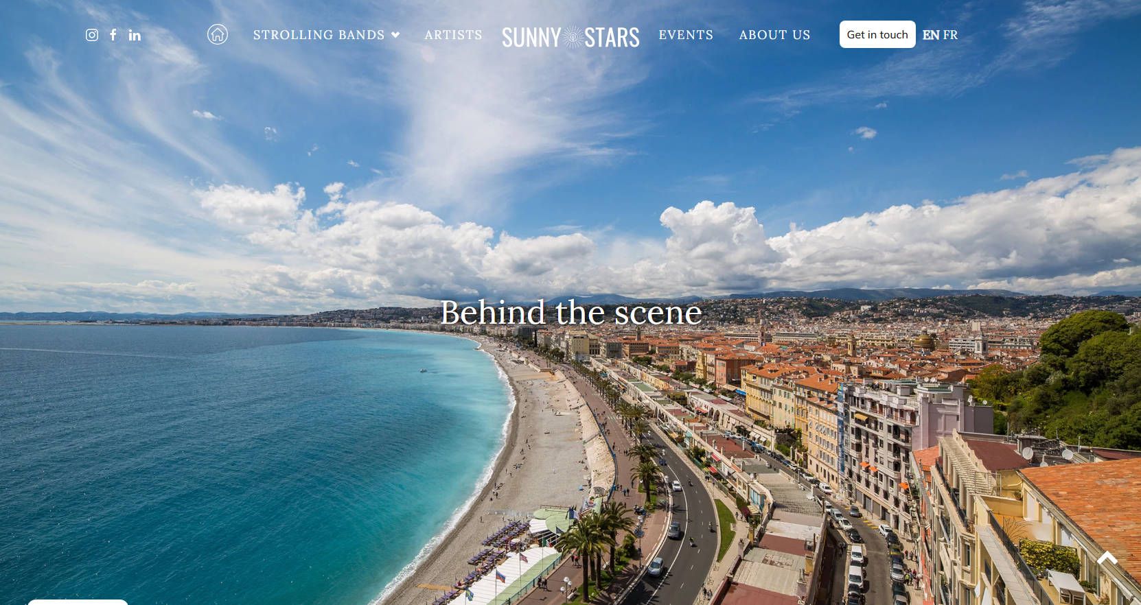 Portfolio - SUNNYSTARS