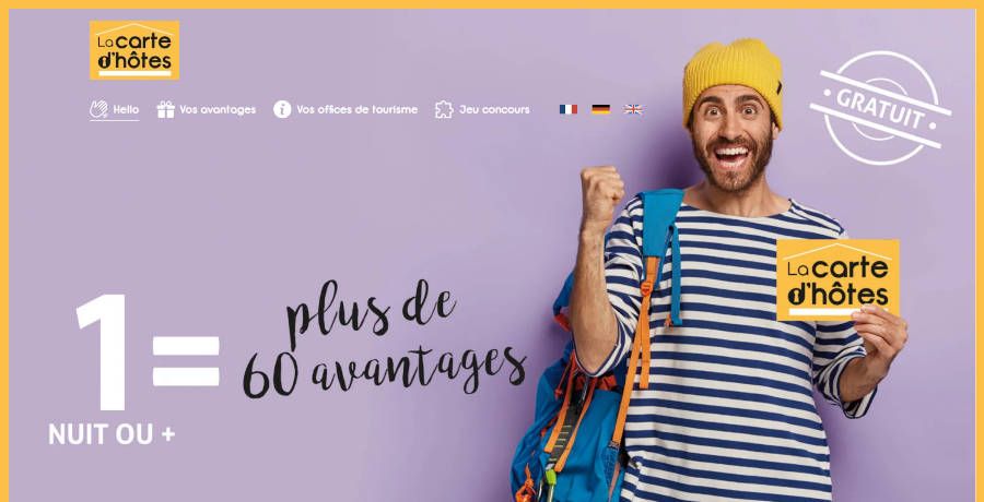la carte hote centre alsace