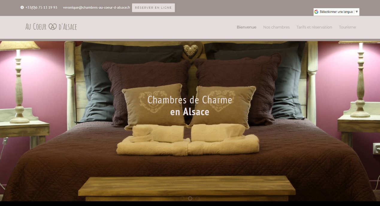 chambres au coeur d alsace