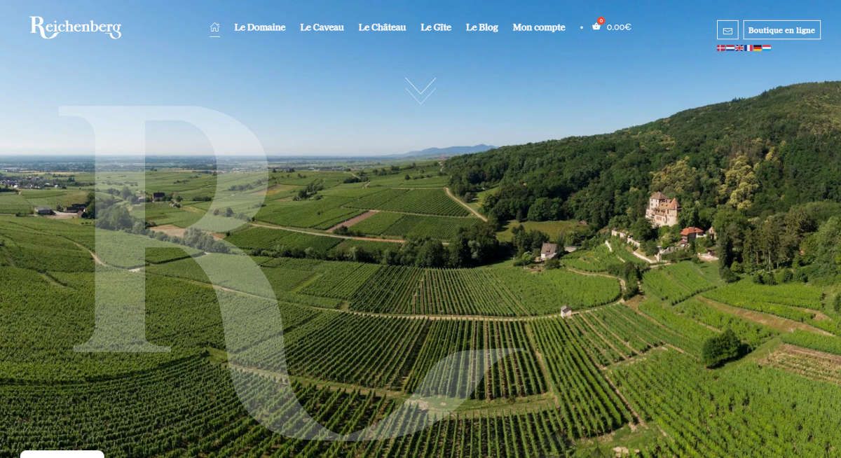 domaine reichenberg bergheim