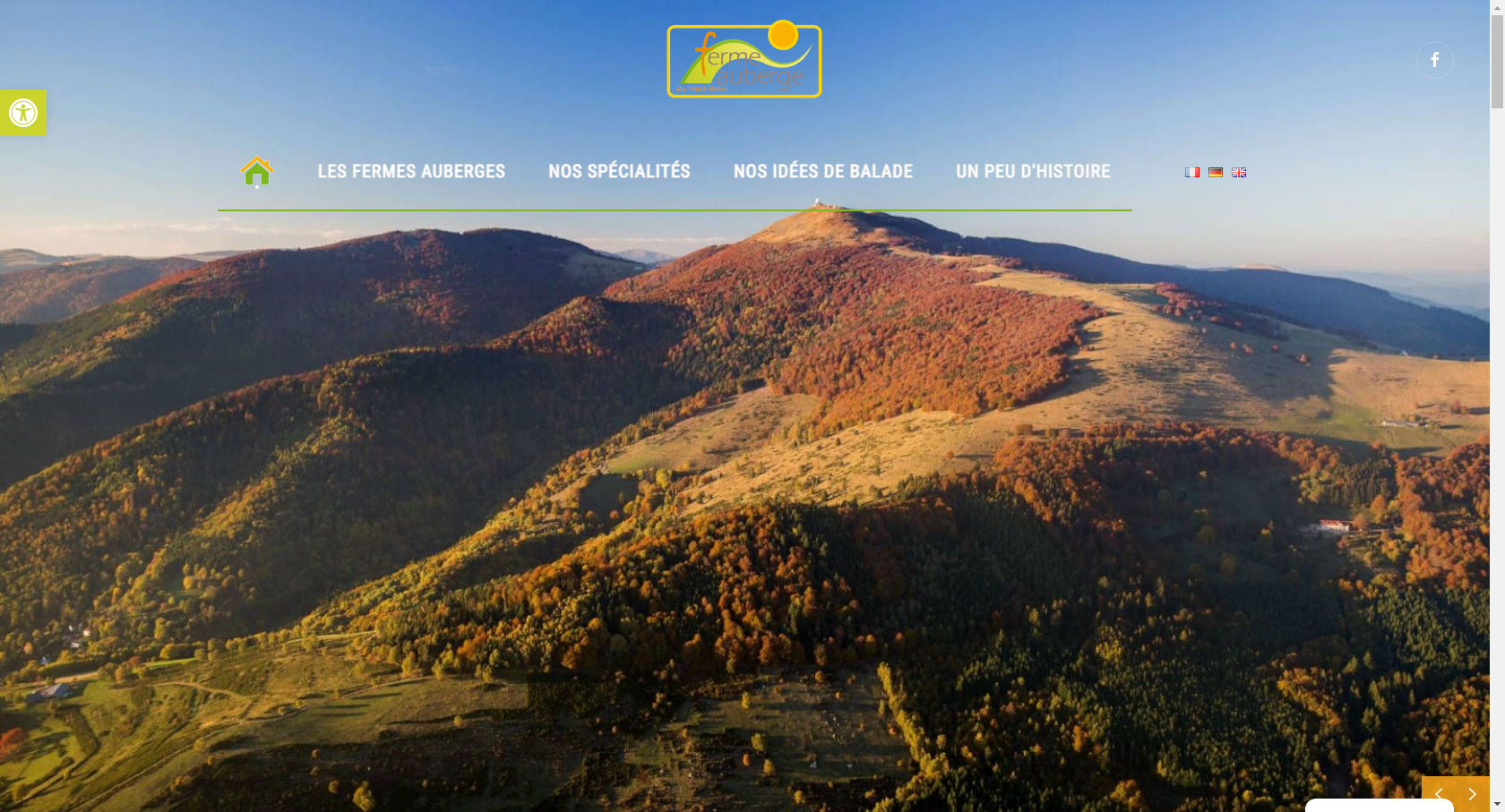 Les fermes auberges du Haut Rhin en Alsace