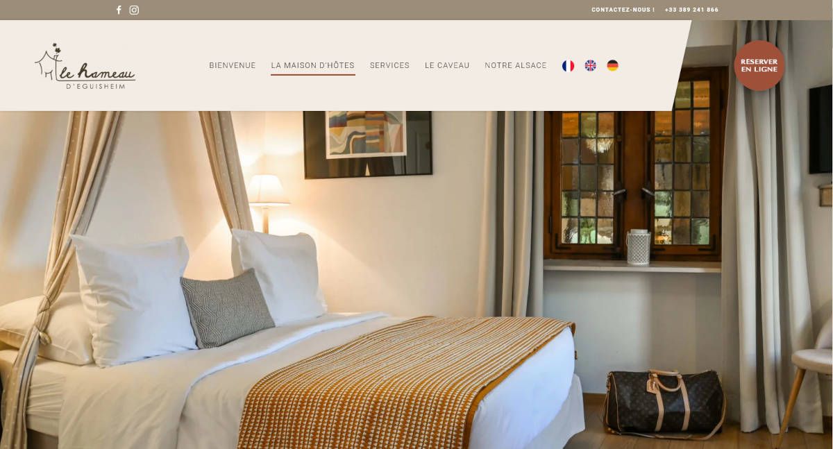 gites et chambres hotes charme hameau eguisheim alsace