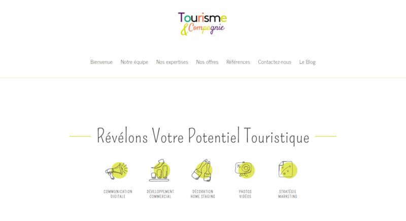 tourisme et compagnie collectif freelance